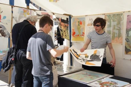 Better Used Markt am Potsdamer Platz