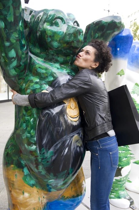 Buddy Bear in City West