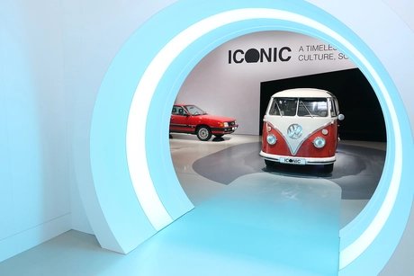 ICONIC – A Timeless Journey of Culture, Society and Mobility”