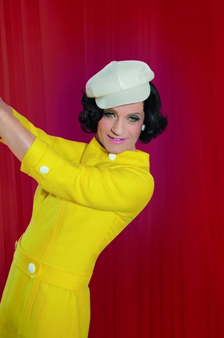 Ursli Pfister alias Christoph Marti