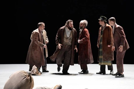 A Midsummer Night’s Dream