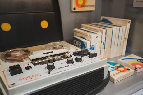 Hinterlassenschaften der Stasi