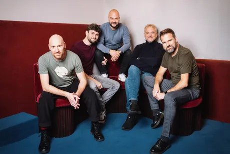 Alte Bekannte : Nachfolgeband Wise Guys - Mehr! - Live