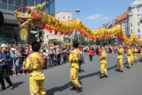 Karneval der Kulturen