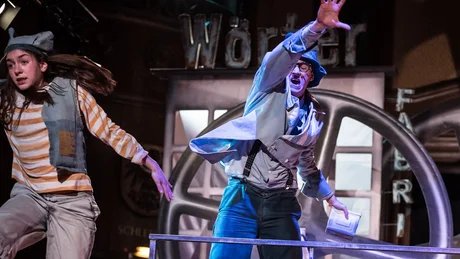 Die große Wörterfabrik