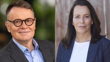 Jörg Lau & Anne Will