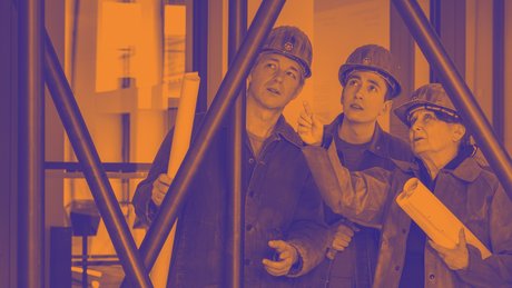 Key Visual Bau auf! Bau ab!