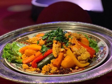 MADI - Zelt der Sinne