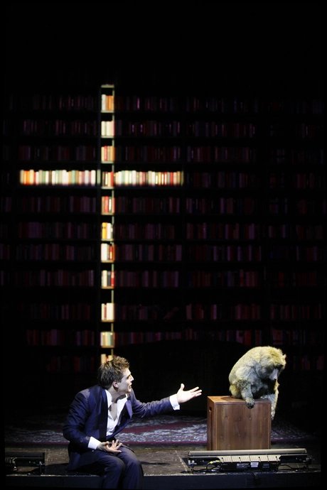 Ein Bericht für eine Akademie