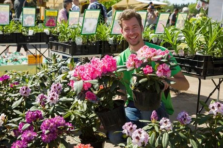 Gartenmarkt "Späth'er Frühling"