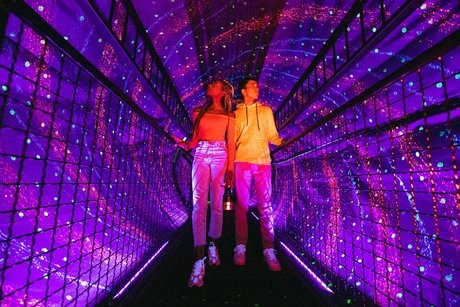 Illuseum Berlin Tunnel