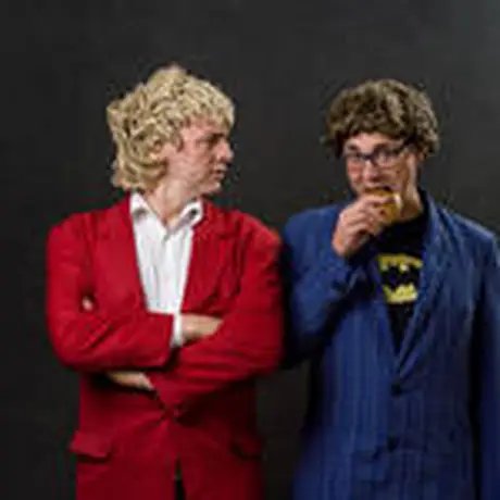 Zärtlichkeiten mit Freunden