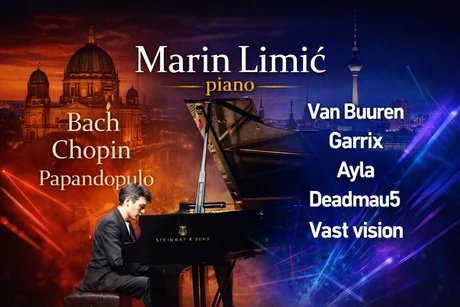 Marin Limić, Key visual