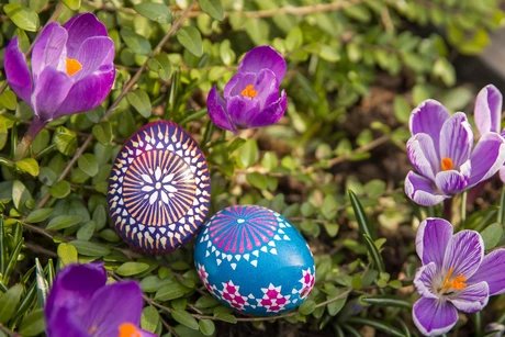 Kräutertage und Gartensaisonstart bei Späth