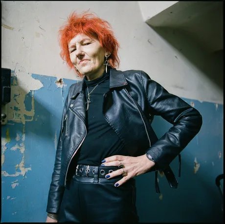 Fotografie von Vic Bakin aus der Serie „To Be Who We Want To Be“ (2021- )