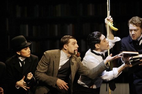 Ein Bericht für eine Akademie