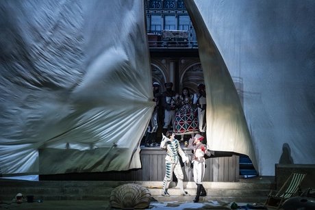 Il barbiere di Siviglia