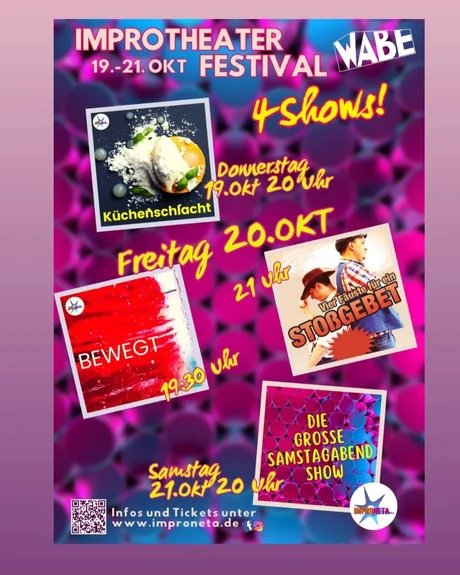 Improneta Festival