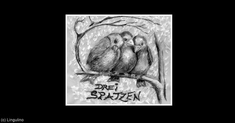 Die drei Spatzen – Theater Lingulino