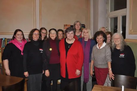 Ladies Crime Night mit den Mörderischen Schwestern