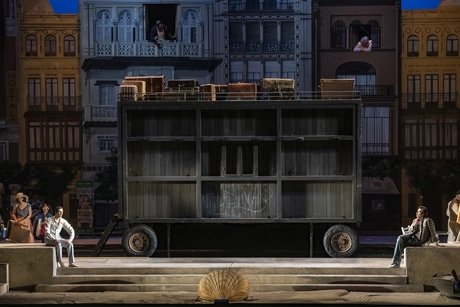 Il barbiere di Siviglia