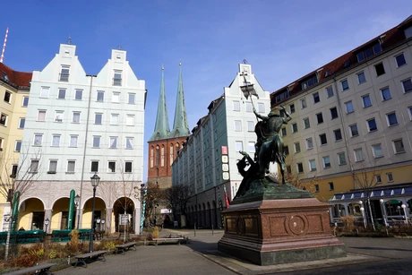 Treffpunkt Nikolaikirche (Berlin-Mitte)