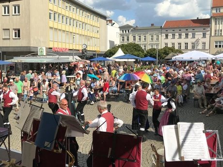 Bayern-Tag Berlin-Spandau