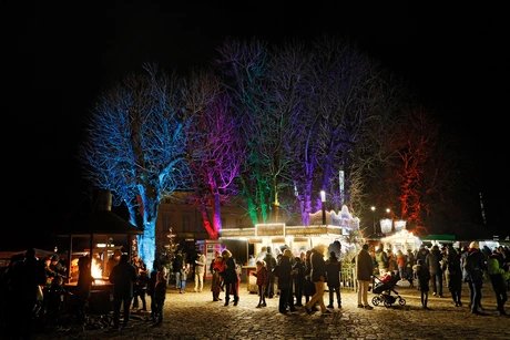 Silvester Zitadelle Spandau