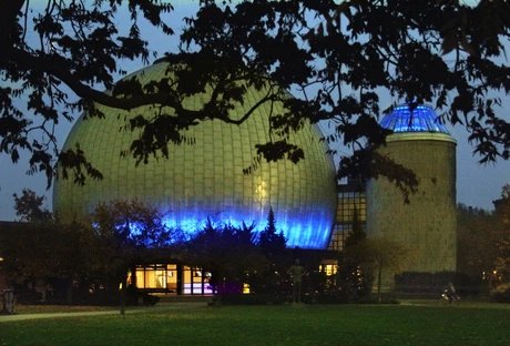 Zeiss-Großplanetarium, Prenzlauer Berg
