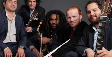 Flamenco Jazz Masters