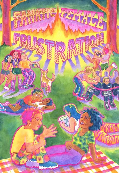 Fanatic Female Frustration