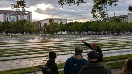 Führung Regierungsviertel Berlin