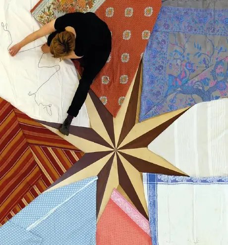 Nahtstellen - Atelier im Schloss Biesdorf