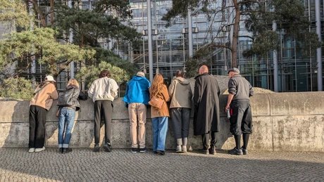 Führung Regierungsviertel Berlin