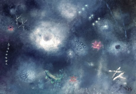 Smoke City - Underwater Love