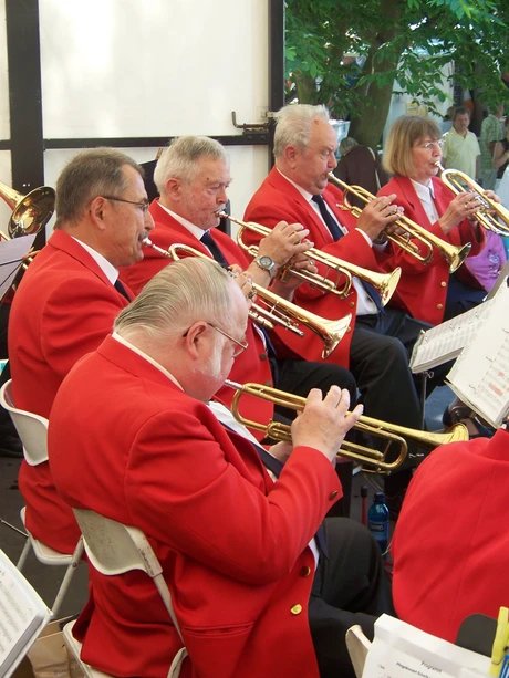 Spandauer Pfingstkonzert an der Scharfen Lanke