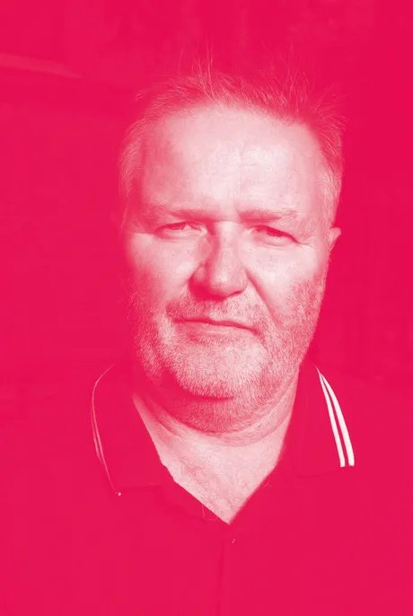 Autor Frank Willmann