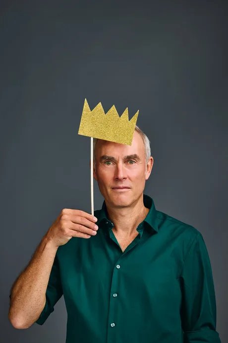 Johann König: Heute ein König