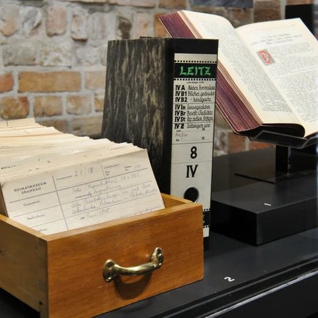 Archiv des Stadtgeschichtlichen Museums Spandau