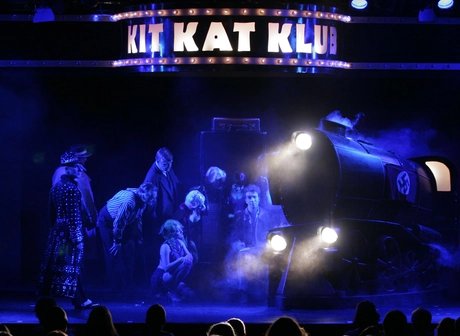 CABARET: Das Berlin-Musical