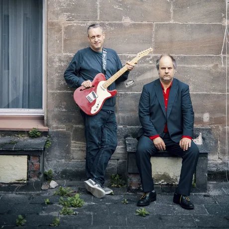 Matthias Egersdörfer & Gymmick - Egersdörfer und Gymmick machen es noch einmal