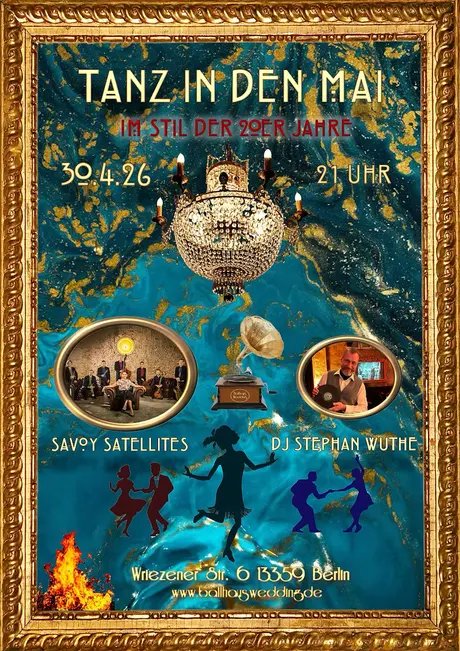 Tanz in den Mai