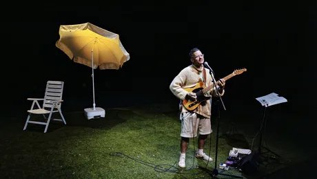 Paradiesische Zustände