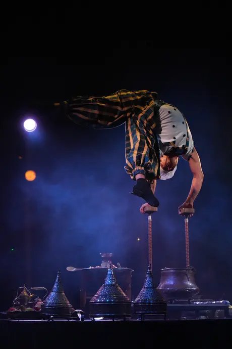 MADI - Zelt der Sinne