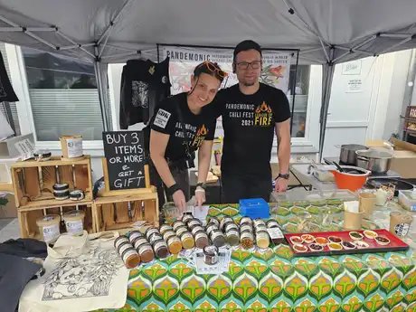 BERLIN CHILI FEST Mai 2023