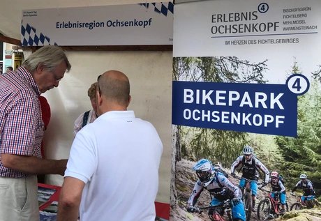 Bayern-Tag Berlin-Spandau