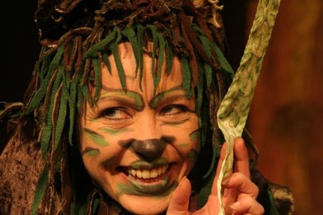 Der Tanz des Pinguins