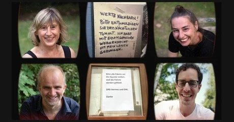 Notizen aus Berlin - Adhoc Impro