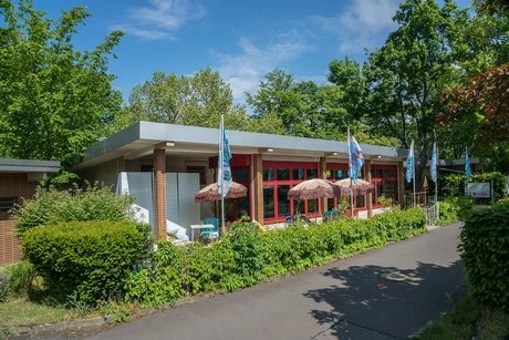 TROPEZ, Sommerbad Humboldthain