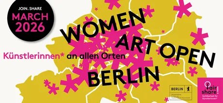 WOMEN ART OPEN fair share!